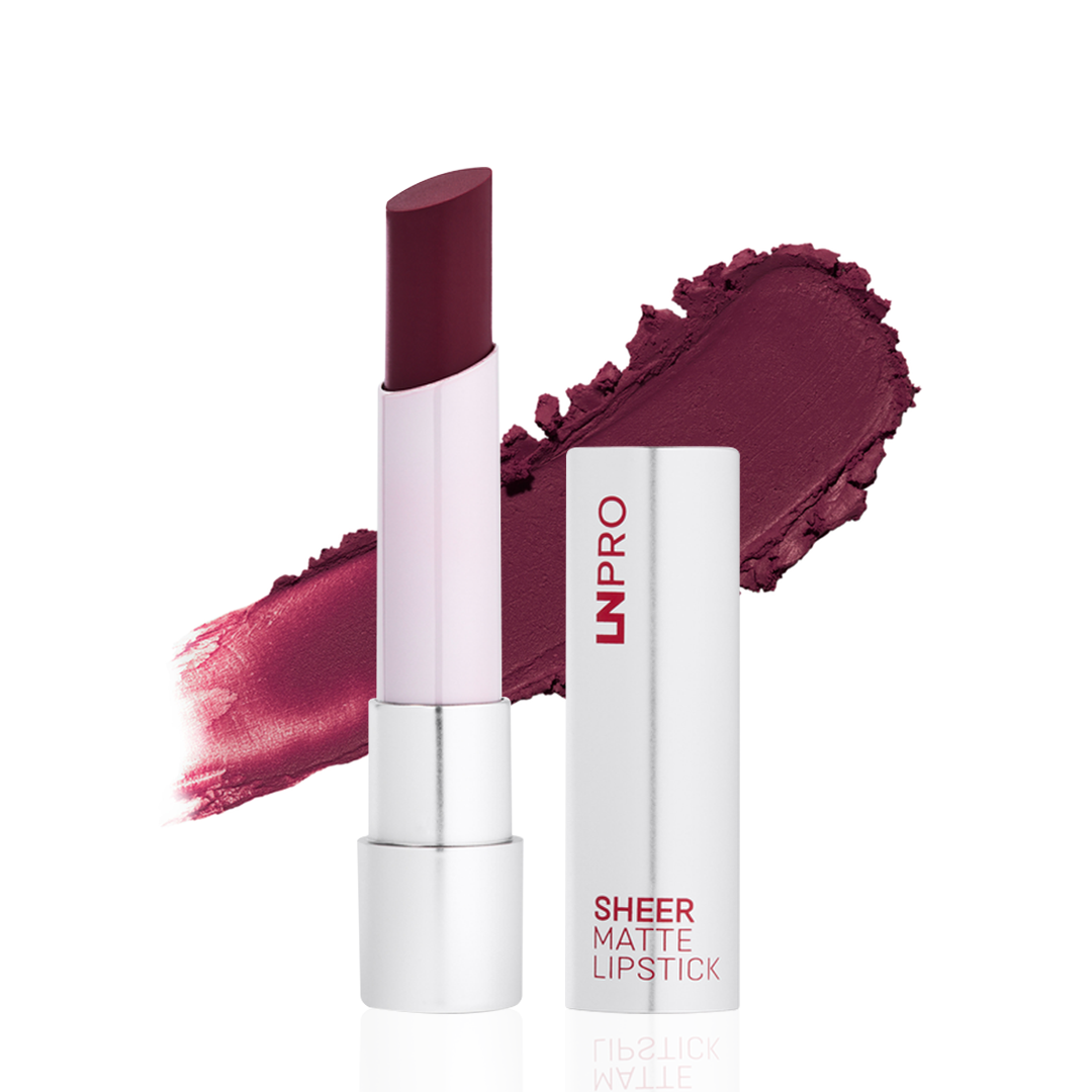 LN PRO Sheer Matte Lipstick