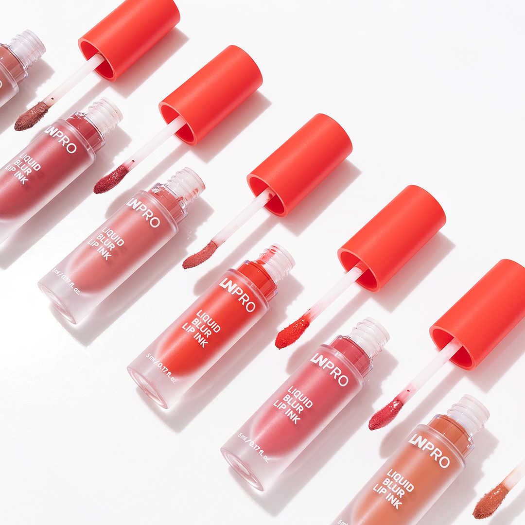 LN PRO Liquid Blur Lip Ink