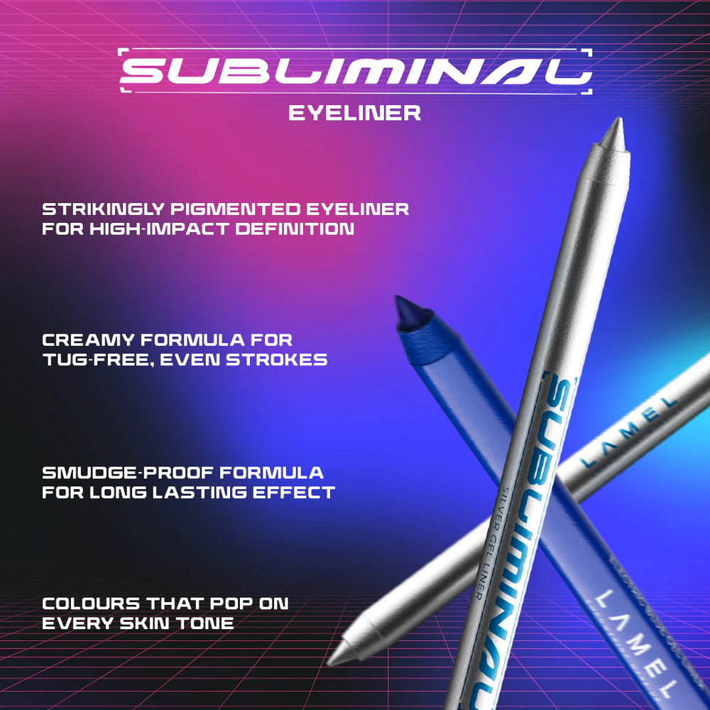 Ultimate Color & Sparkle Eyeliner Edit – 10-Product Combo