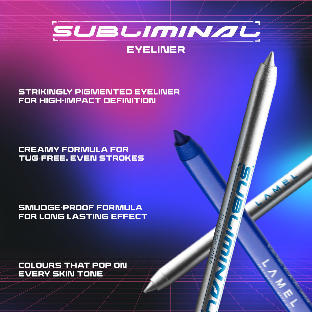 Lamel Subliminal Eyeliner