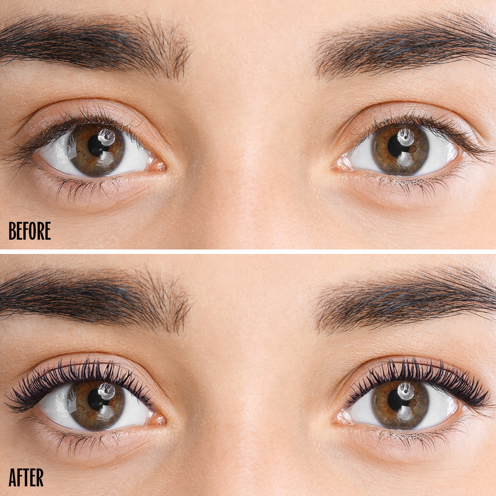 L.A. Girl Super Charged Maxed Out Volume Mascara - Black