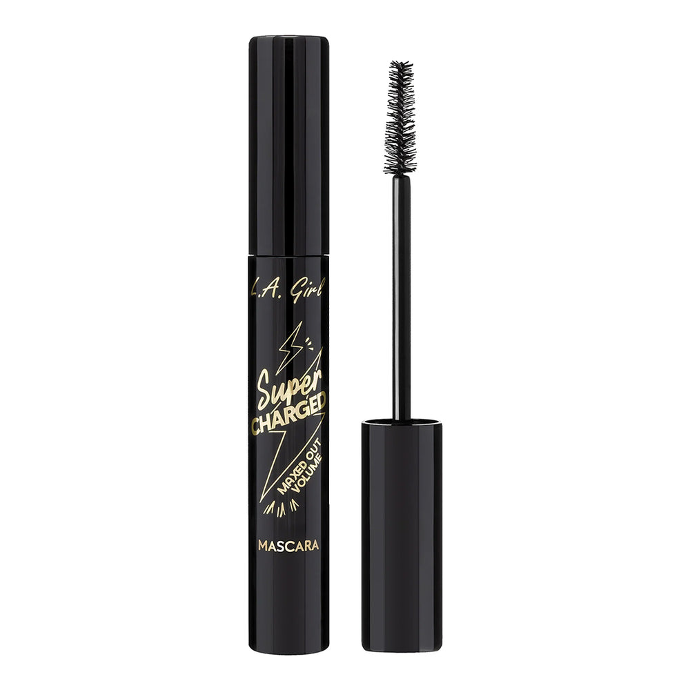 L.A. Girl Super Charged Maxed Out Volume Mascara - Black