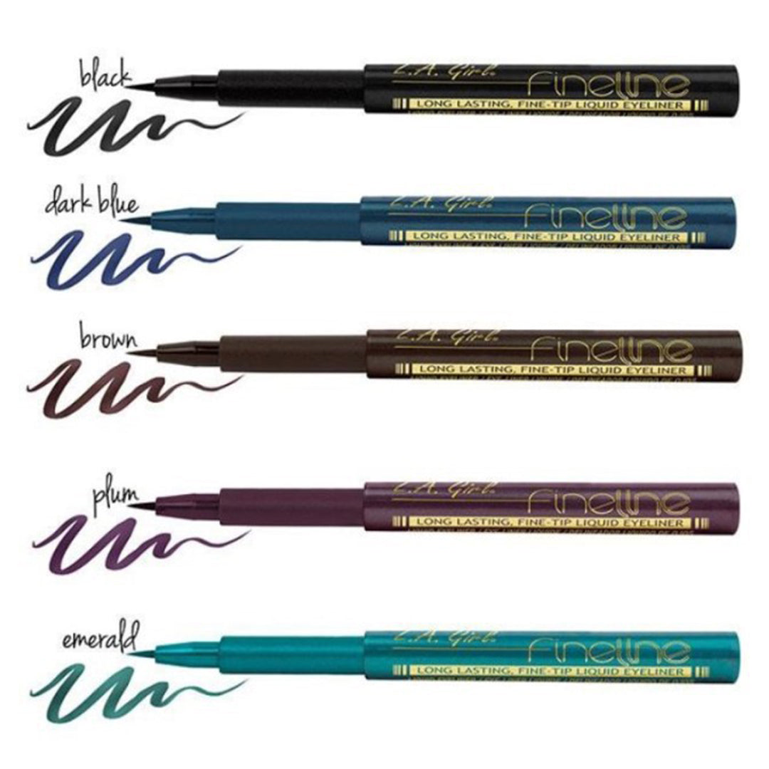 L.A. Girl Fineline Liquid Eyeliner