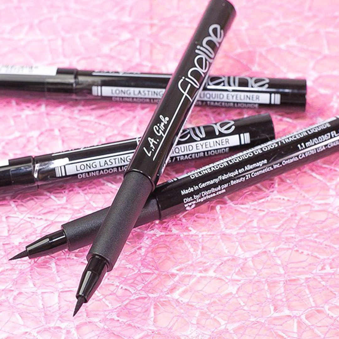 L.A. Girl Fineline Liquid Eyeliner