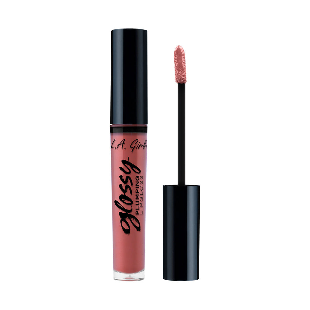 L.A. Girl Glossy Plumping Lipgloss