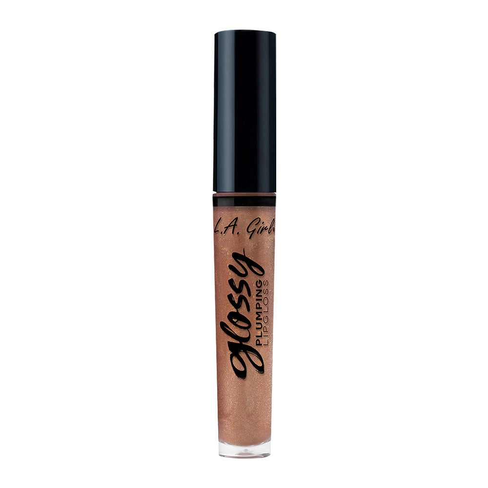 L.A. Girl Glossy Plumping Lipgloss