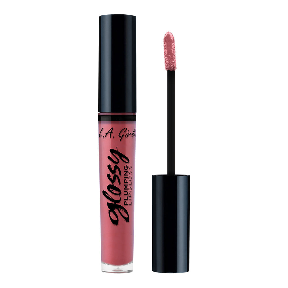 L.A. Girl Glossy Plumping Lipgloss