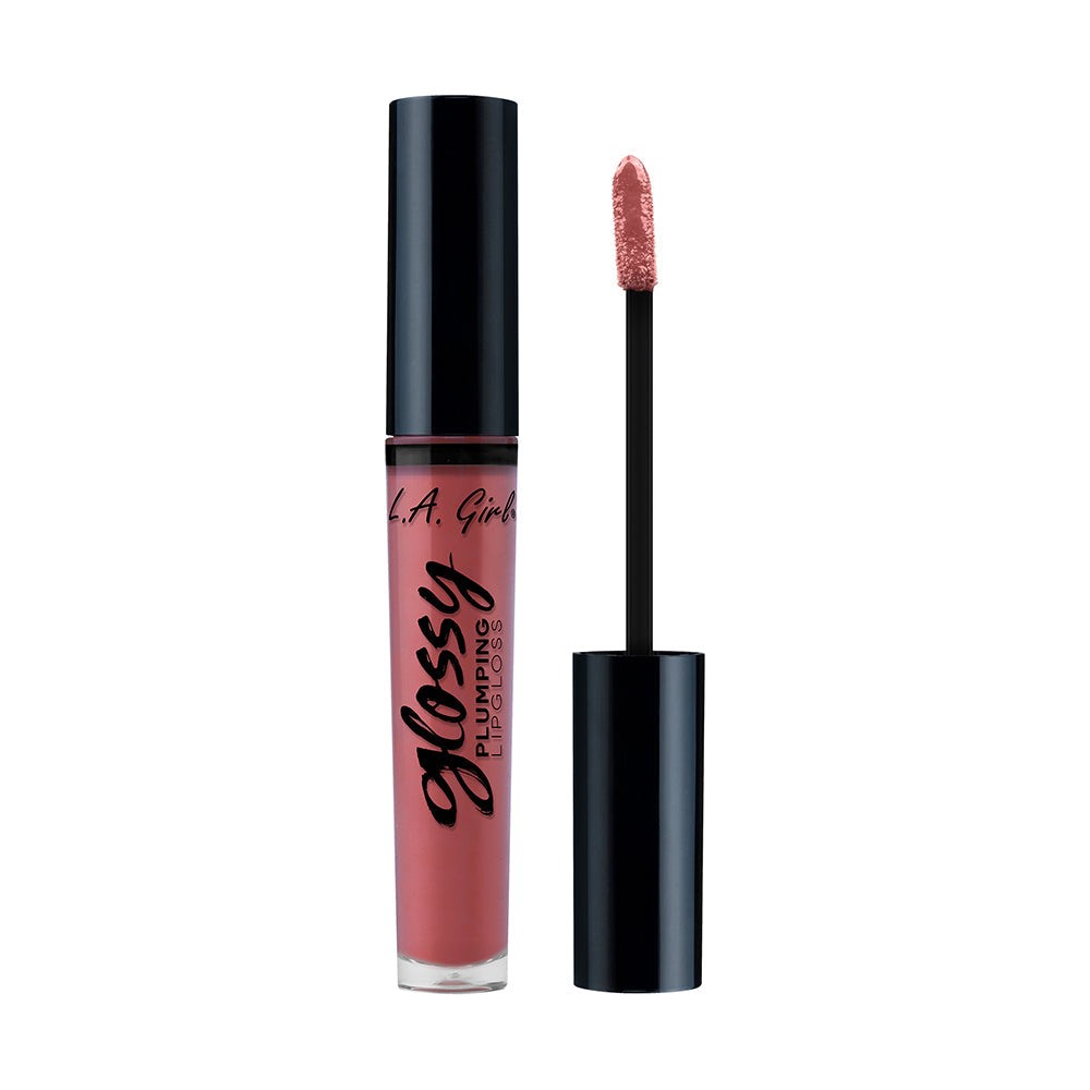 L.A. Girl Glossy Plumping Lipgloss