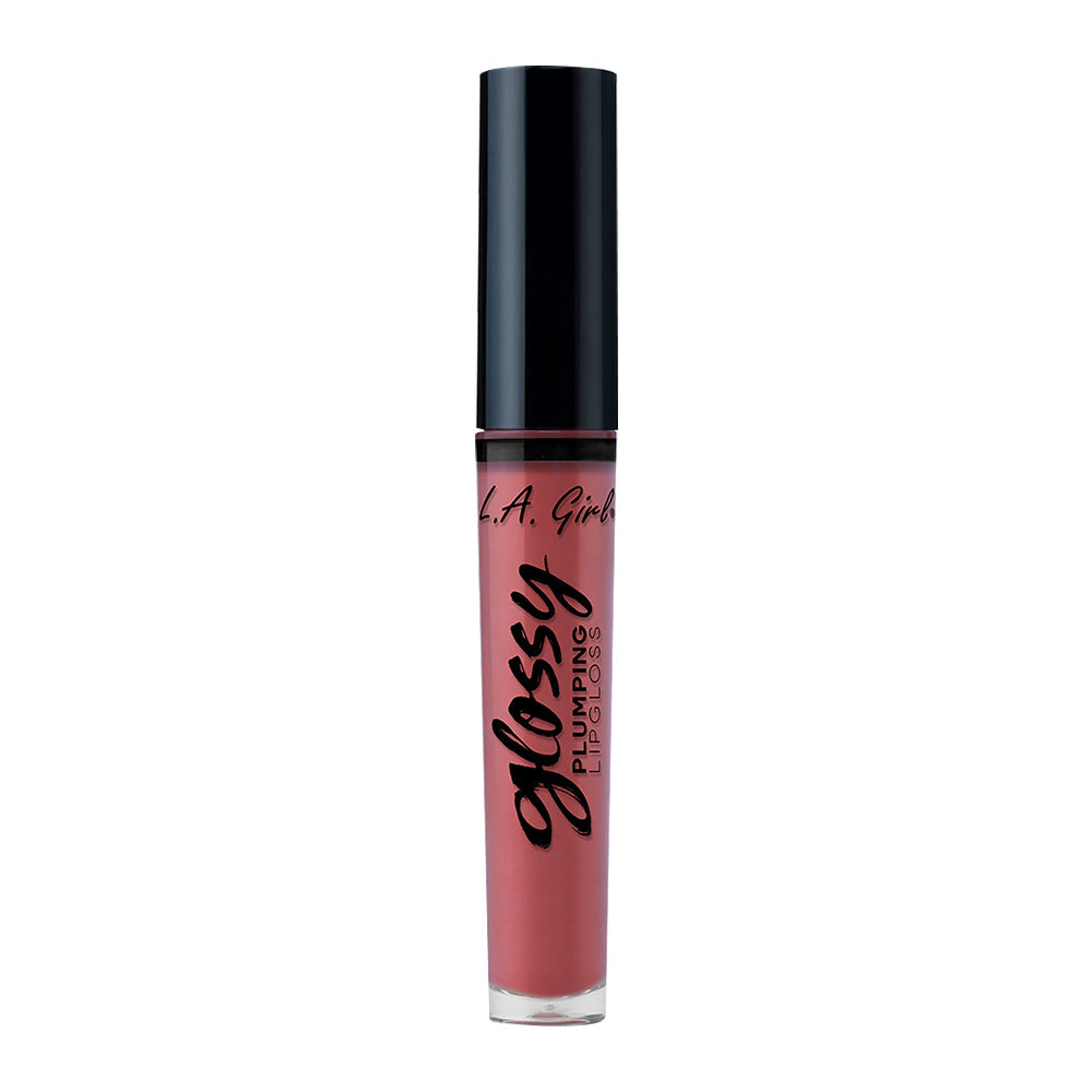 L.A. Girl Glossy Plumping Lipgloss