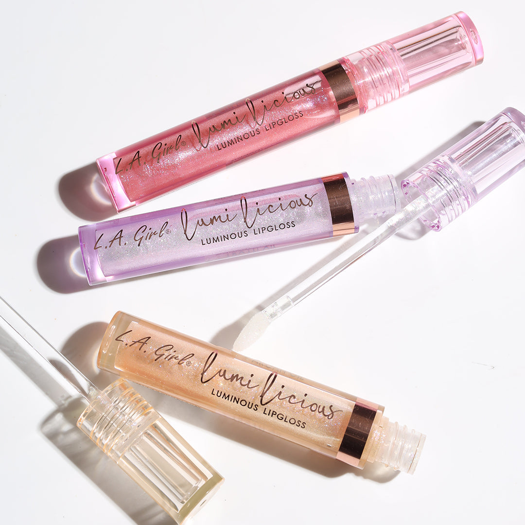 L.A. Girl Lumilicious Luminous Lip Gloss