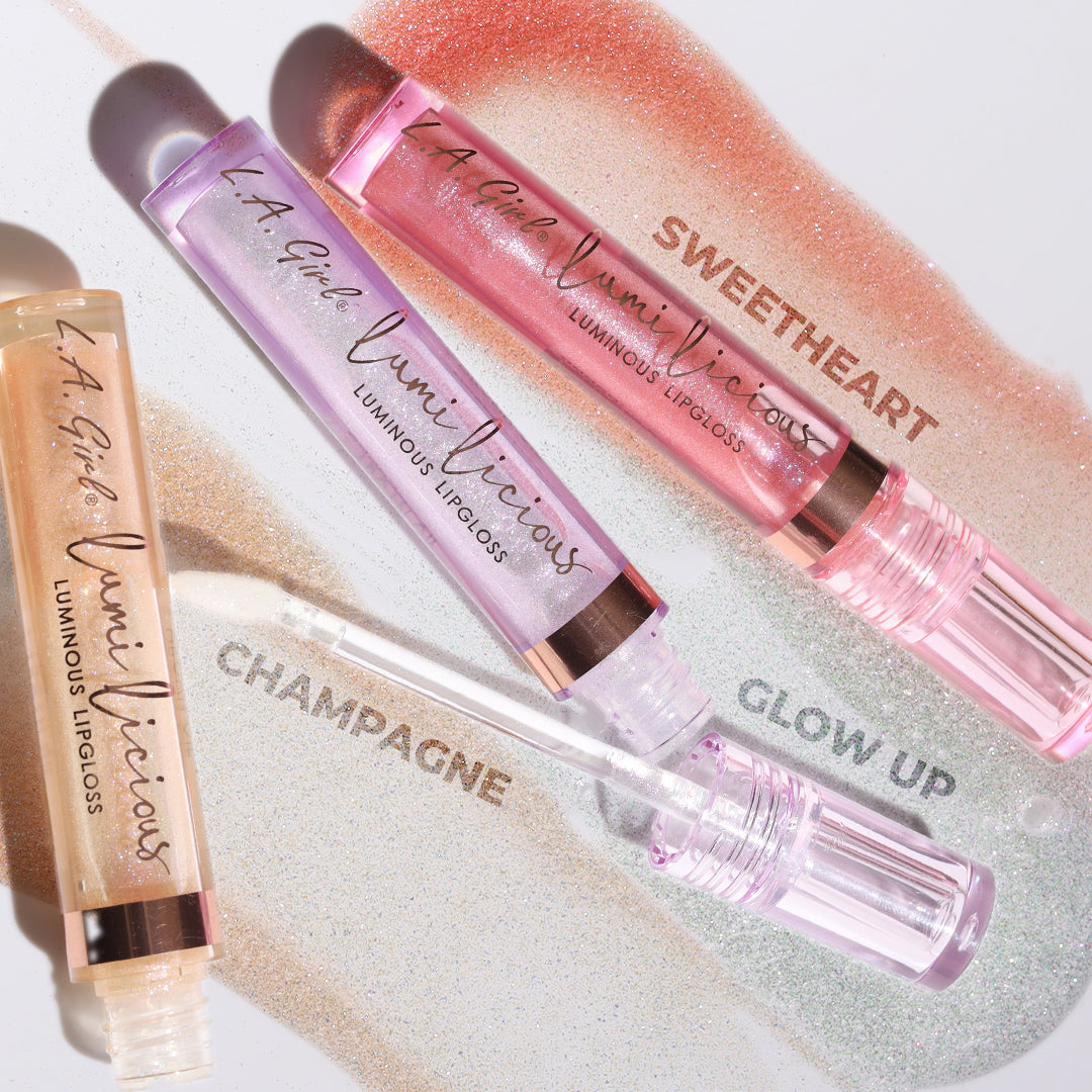 L.A. Girl Lumilicious Luminous Lip Gloss