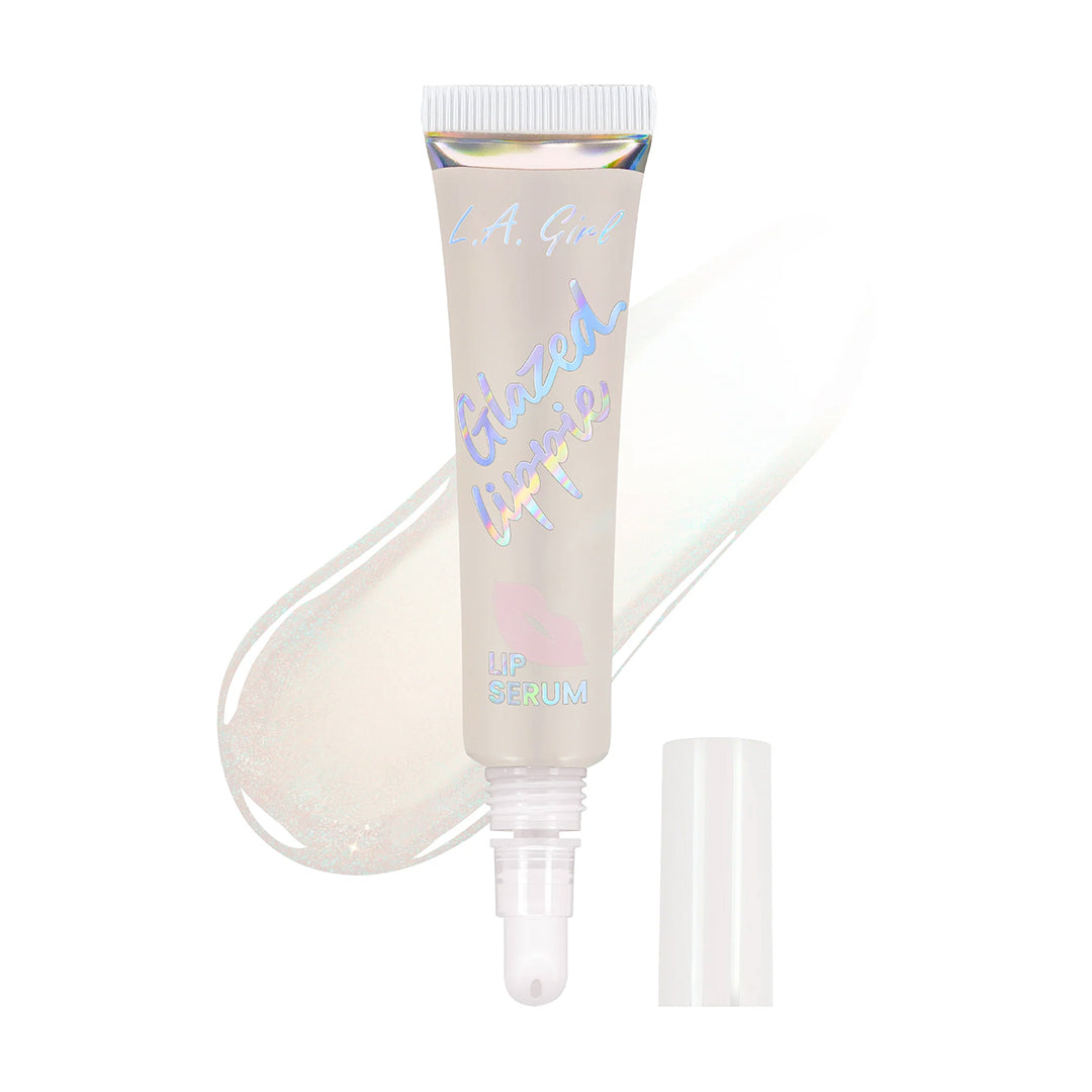 L.A. Girl Glazed Lippie Lip Gloss Lip Serum