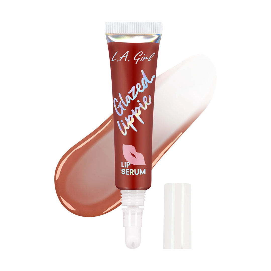 L.A. Girl Glazed Lippie Lip Gloss Lip Serum