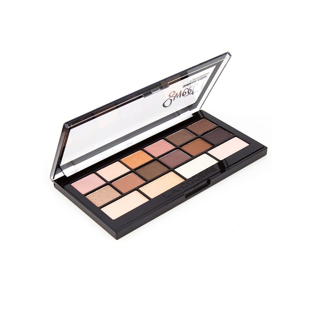 L.A. Colors 16 Color Eyeshadow Palette