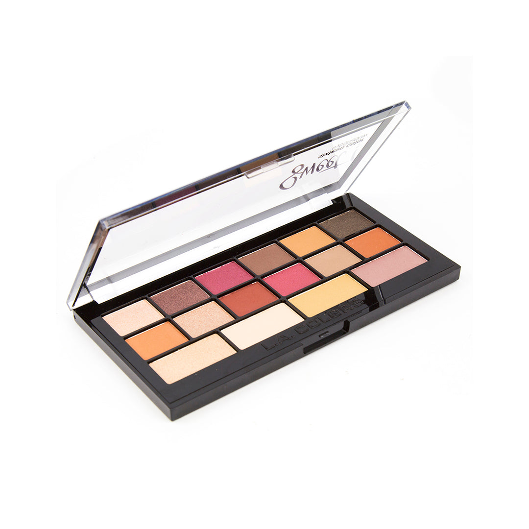 L.A. Colors 16 Color Eyeshadow Palette