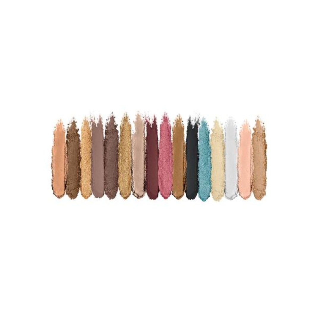 L.A. Colors 16 Color Eyeshadow Palette