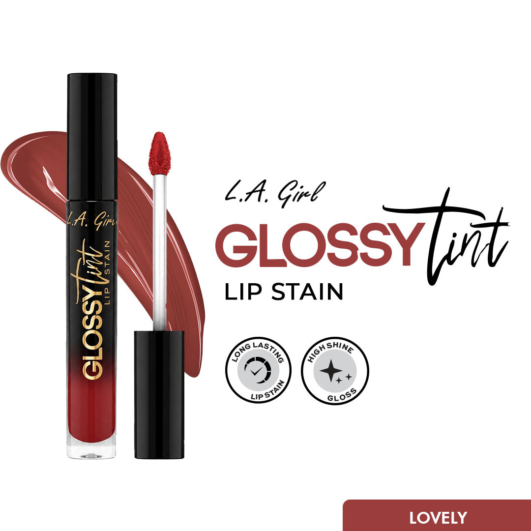 L.A. Girl Glossy Tint Lip Stain