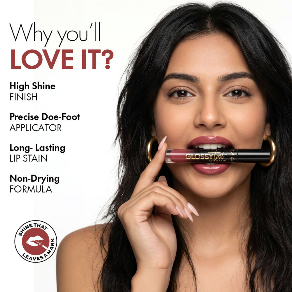L.A. Girl Glossy Tint Lip Stain