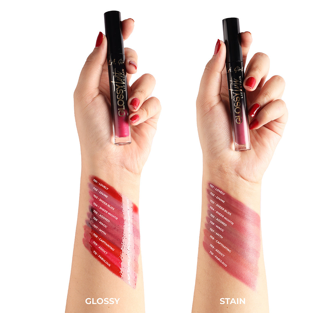 L.A. Girl Glossy Tint Lip Stain