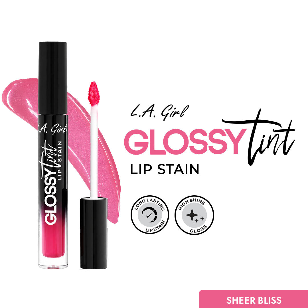 L.A. Girl Glossy Tint Lip Stain