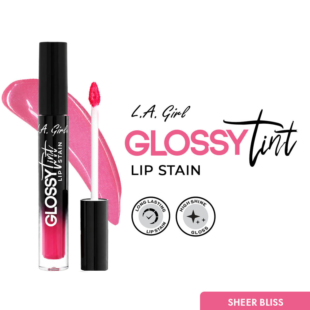 L.A. Girl Glossy Tint Lip Stain