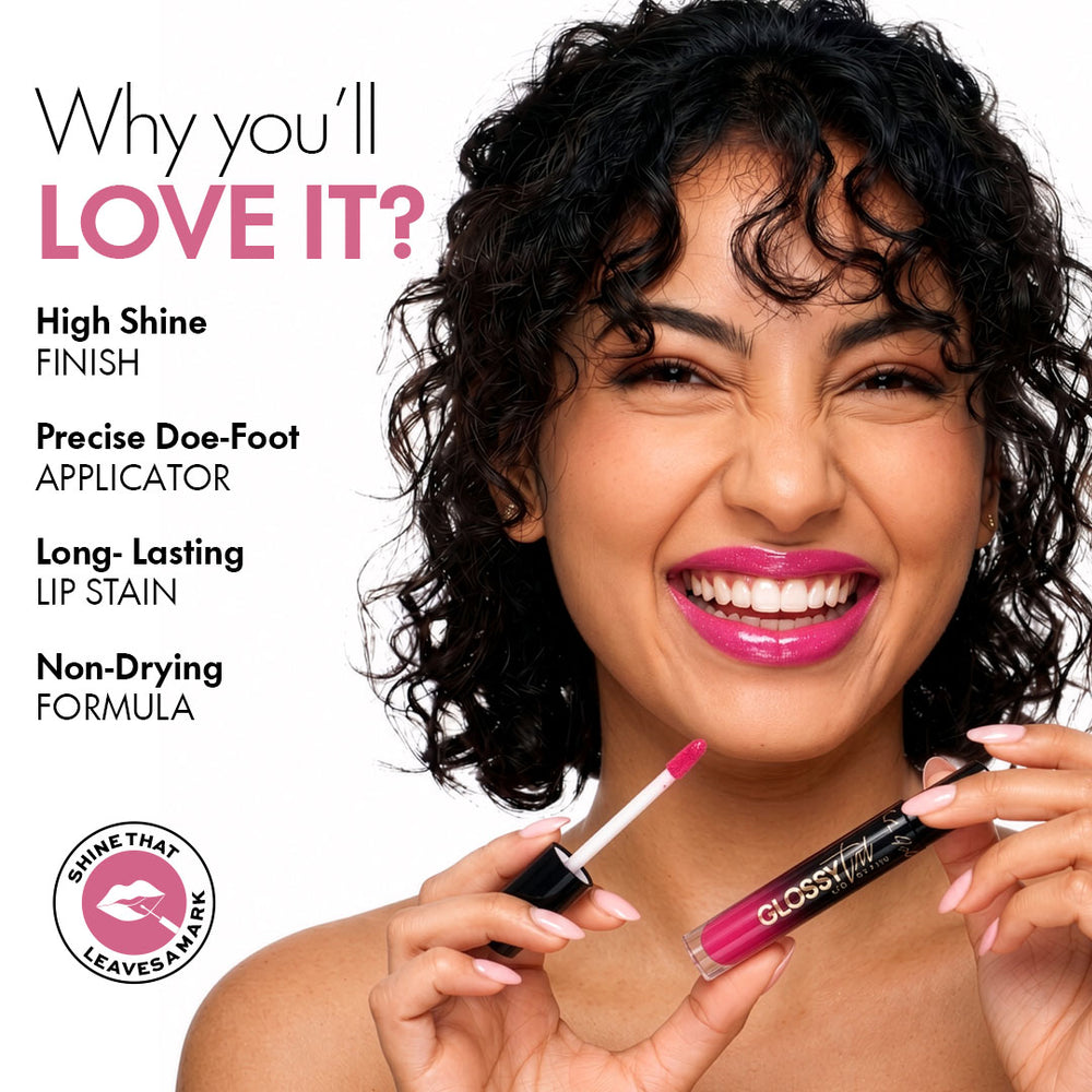 L.A. Girl Glossy Tint Lip Stain