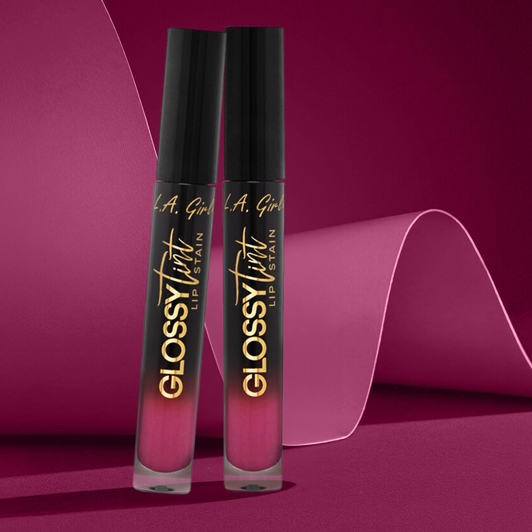 L.A. Girl Glossy Tint Lip Stain