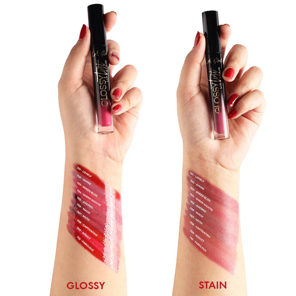 L.A. Girl Glossy Tint Lip Stain