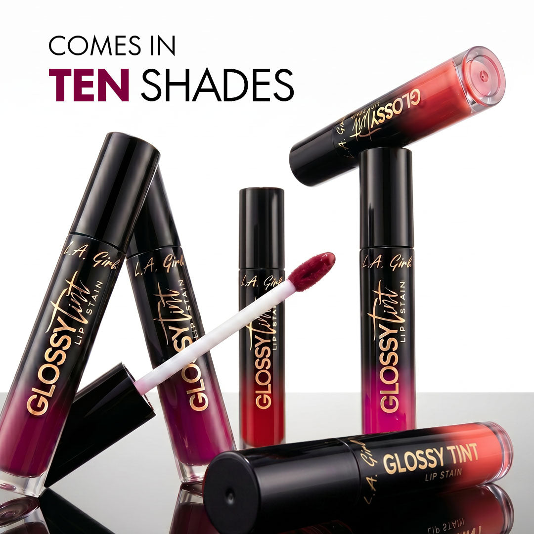 L.A. Girl Glossy Tint Lip Stain