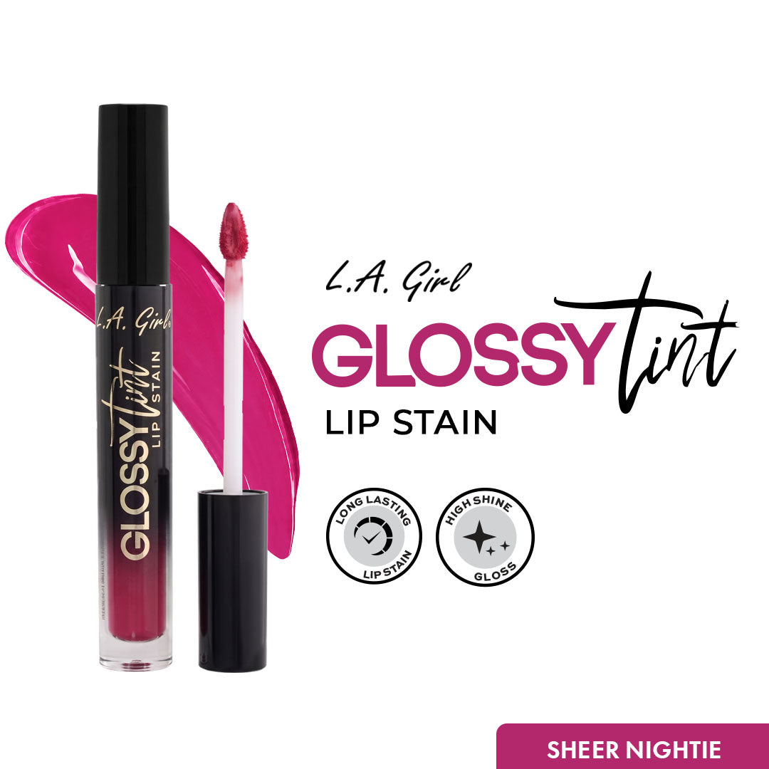L.A. Girl Glossy Tint Lip Stain