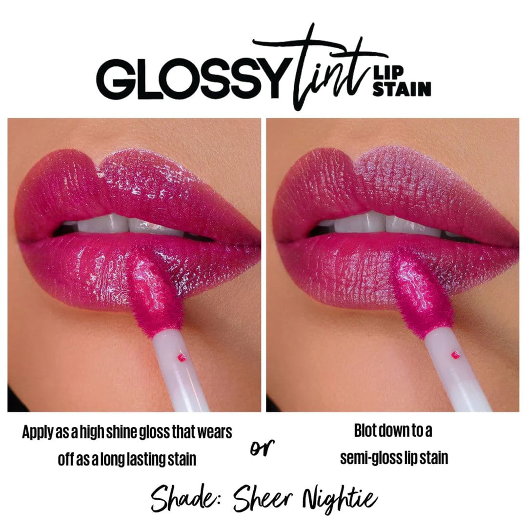 L.A. Girl Glossy Tint Lip Stain