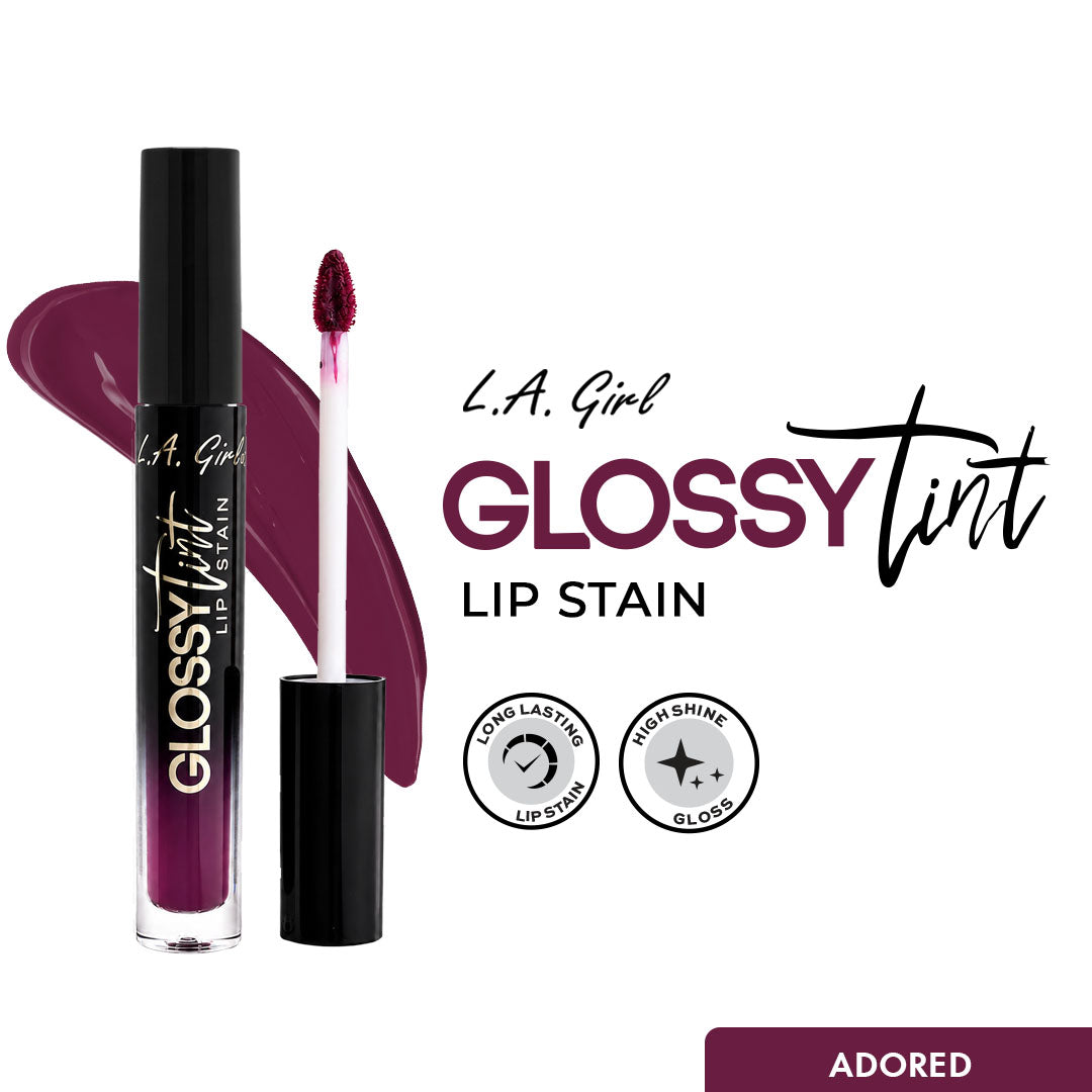 L.A. Girl Glossy Tint Lip Stain