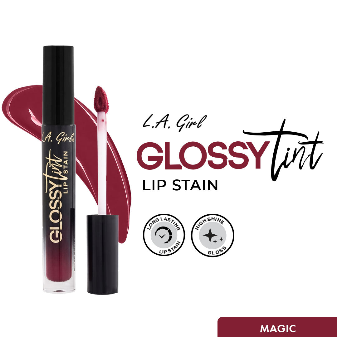 L.A. Girl Glossy Tint Lip Stain