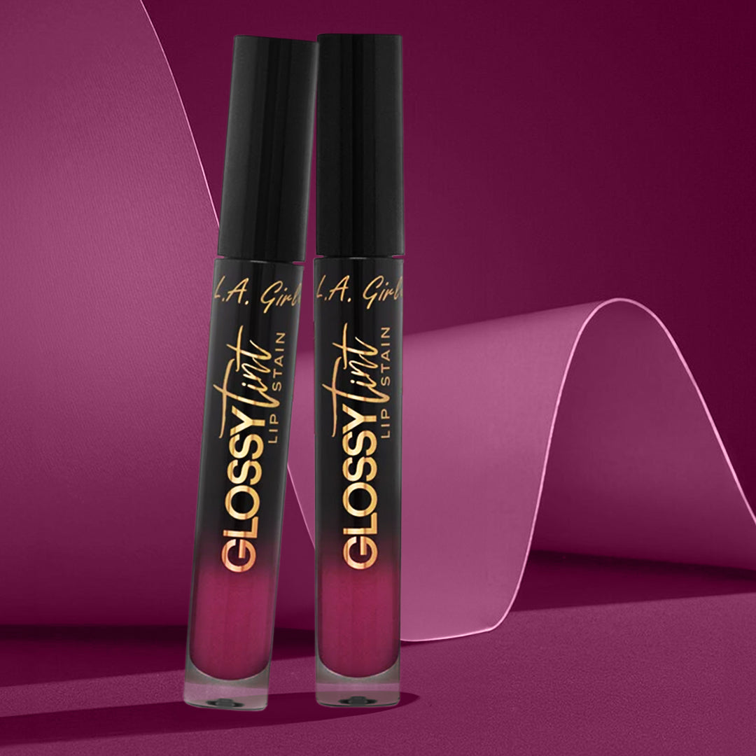 L.A. Girl Glossy Tint Lip Stain