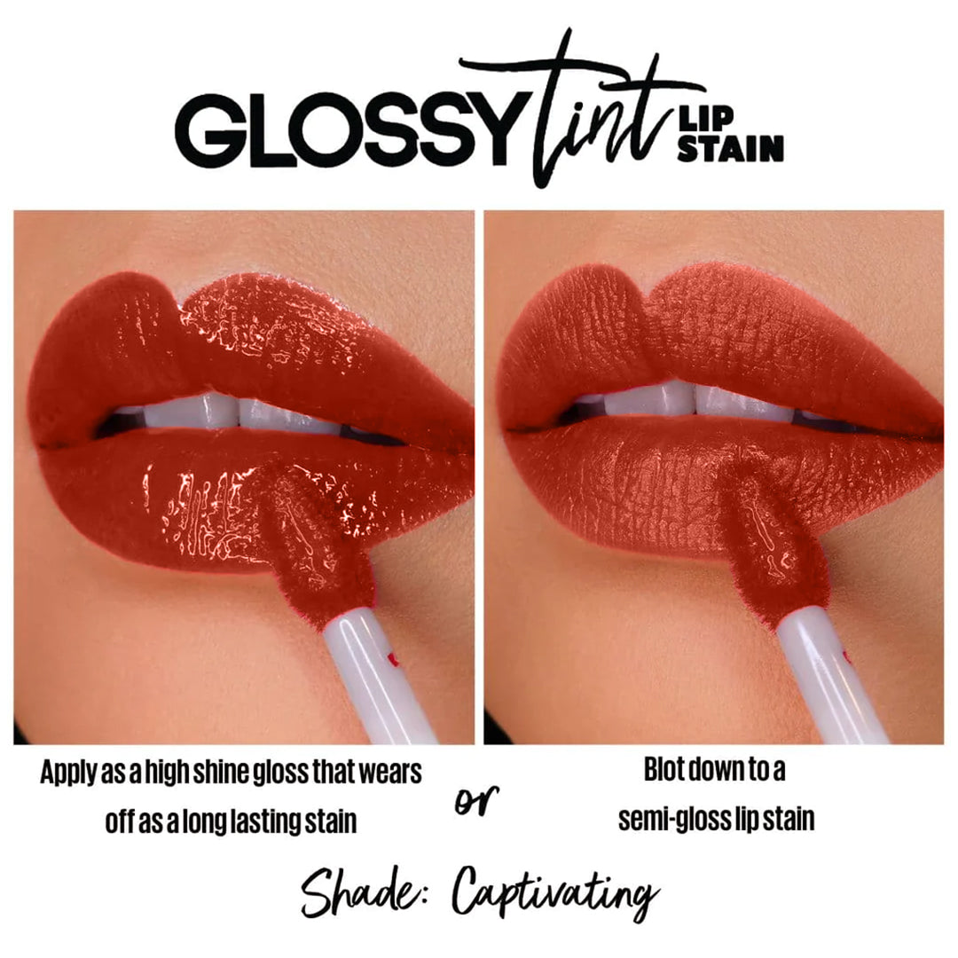 L.A. Girl Glossy Tint Lip Stain