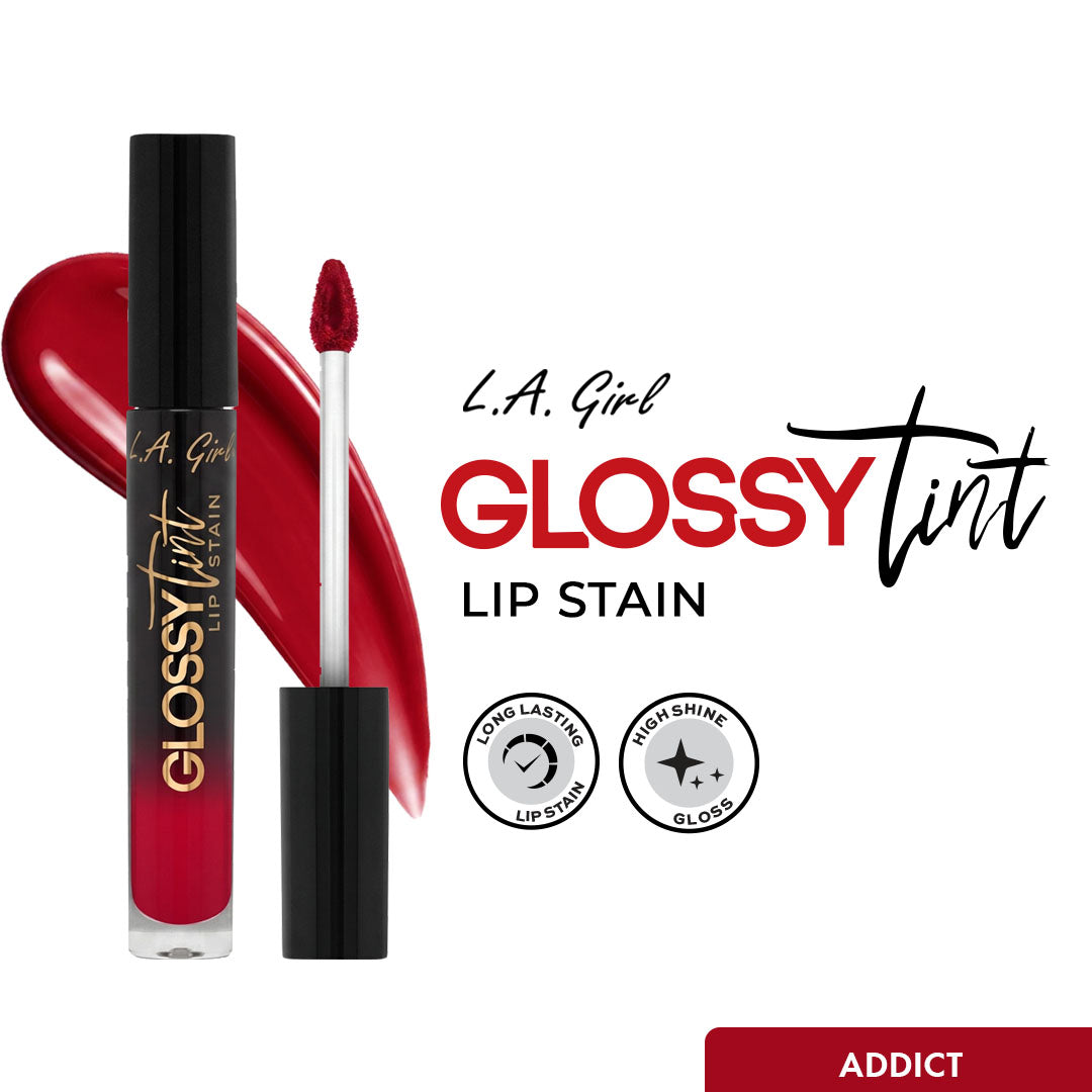 L.A. Girl Glossy Tint Lip Stain
