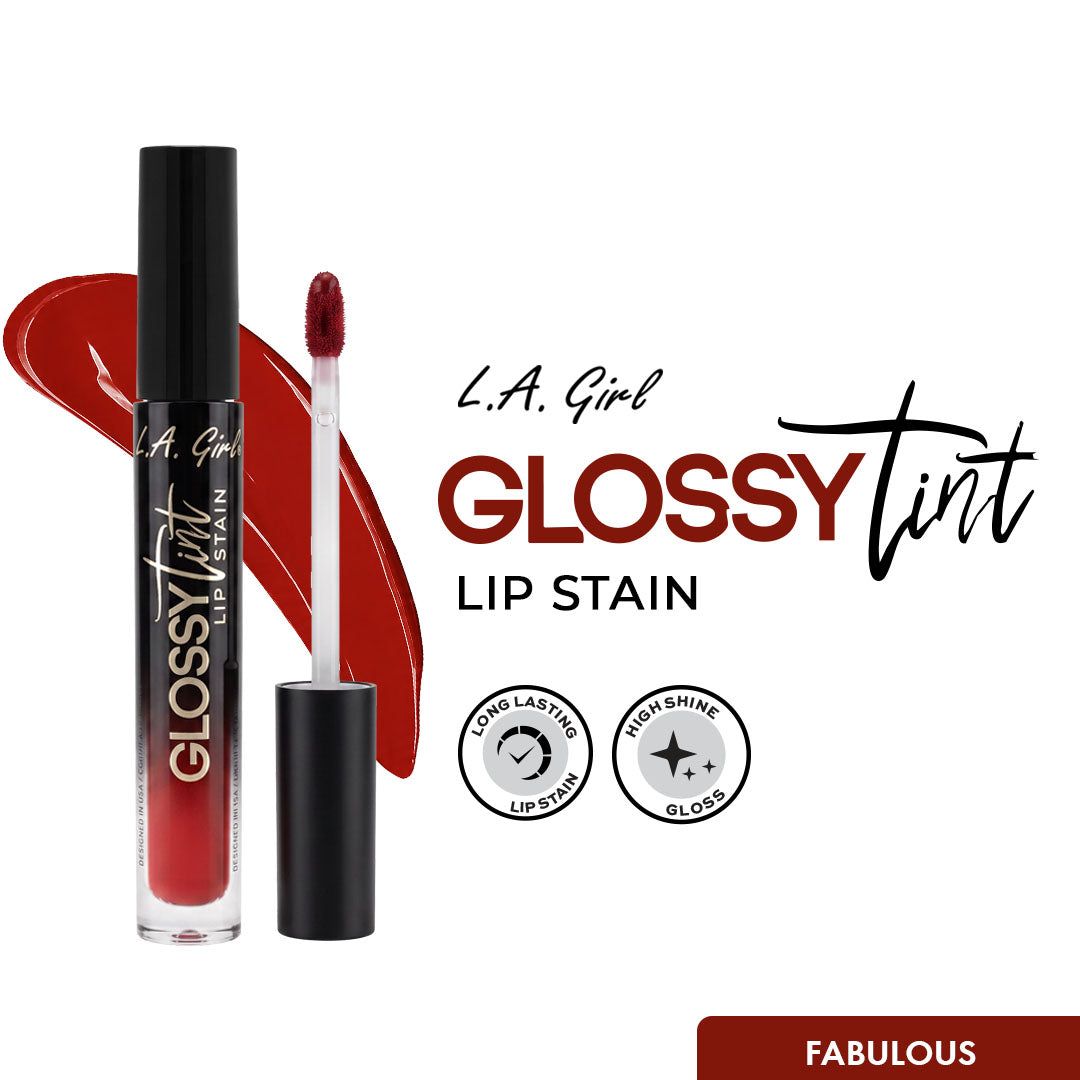 L.A. Girl Glossy Tint Lip Stain