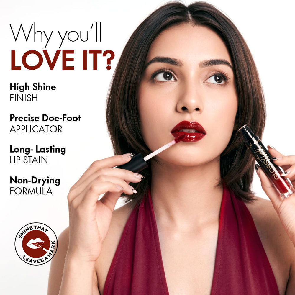 L.A. Girl Glossy Tint Lip Stain