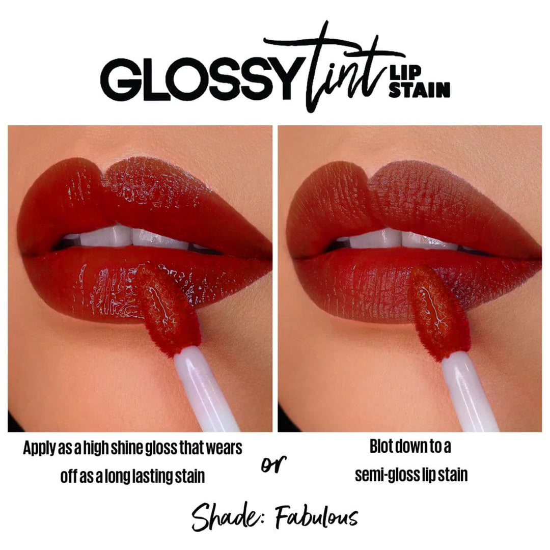 L.A. Girl Glossy Tint Lip Stain