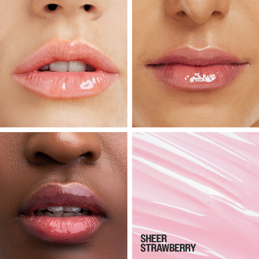 Group-Sheer Strawberry