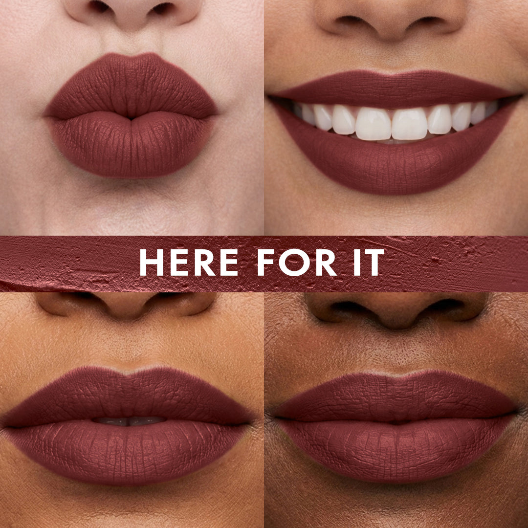 L.A. Girl Stay & Play Matte Lip Crayon