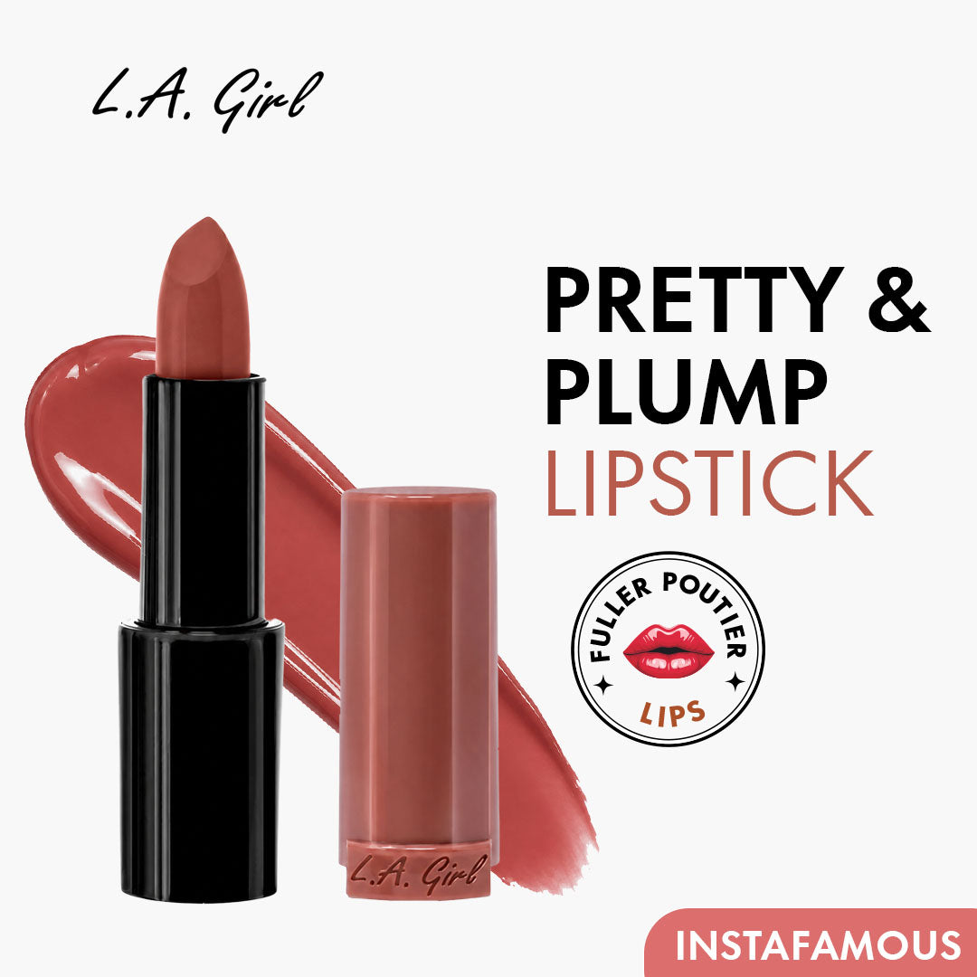 L.A. Girl Pretty & Plump Lipstick