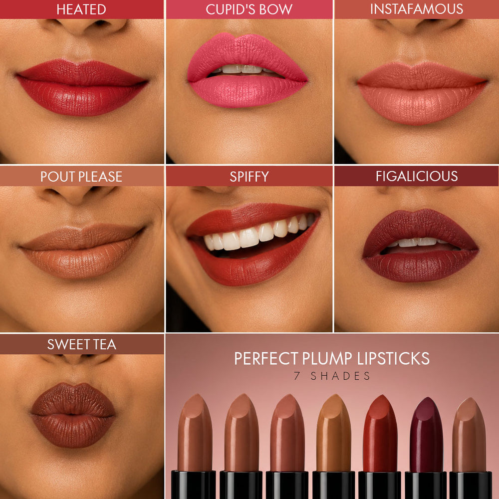 L.A. Girl Pretty & Plump Lipstick