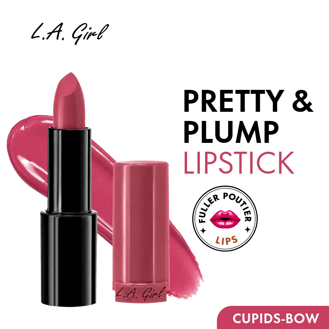 L.A. Girl Pretty & Plump Lipstick