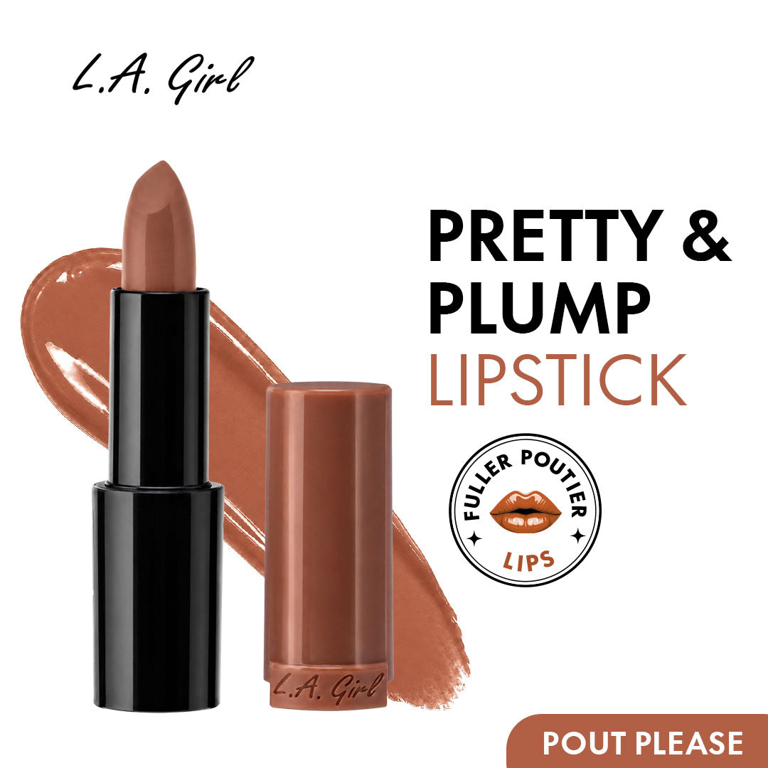 L.A. Girl Pretty & Plump Lipstick