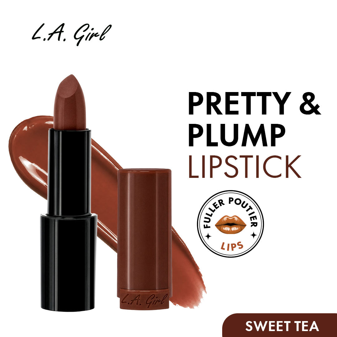 L.A. Girl Pretty & Plump Lipstick