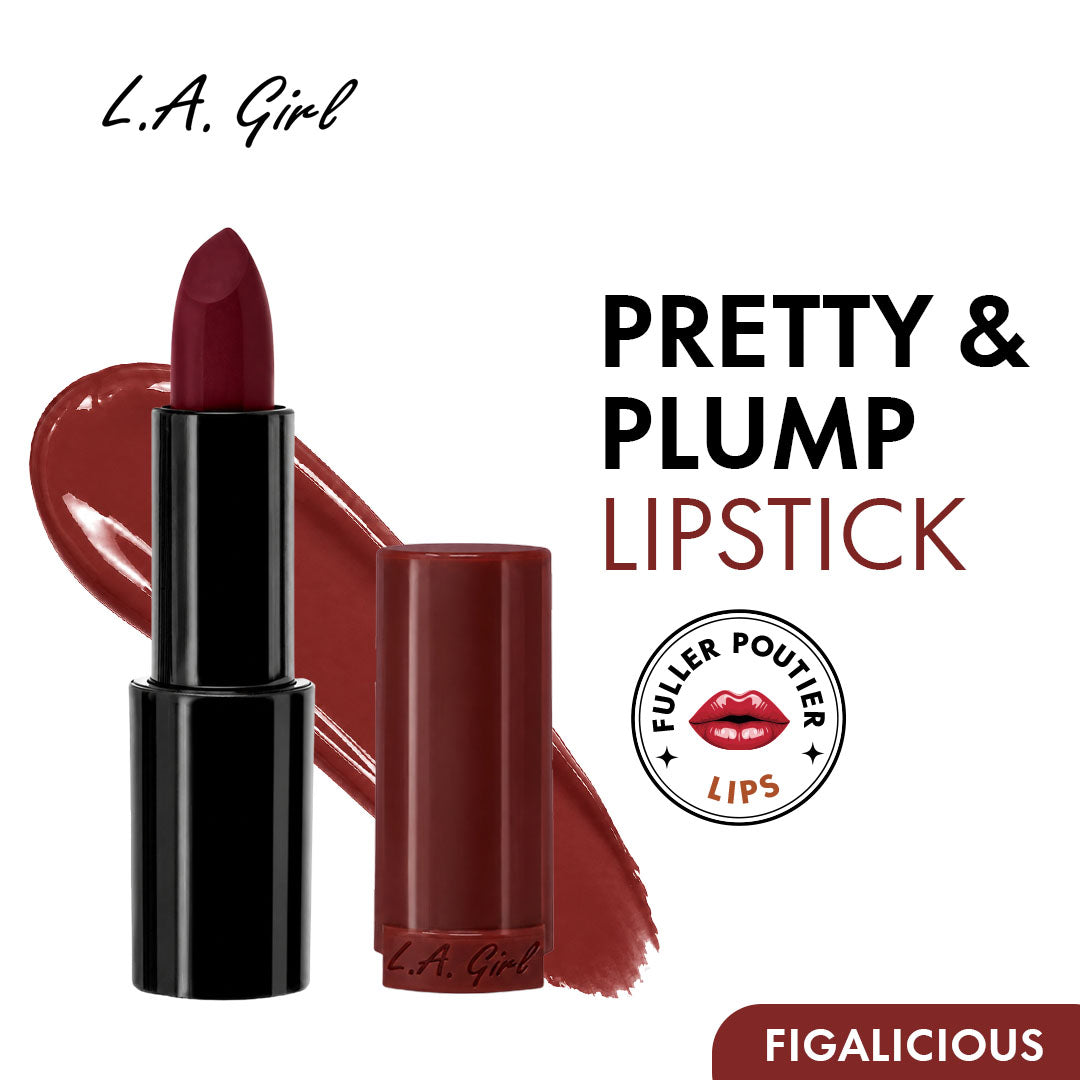 L.A. Girl Pretty & Plump Lipstick