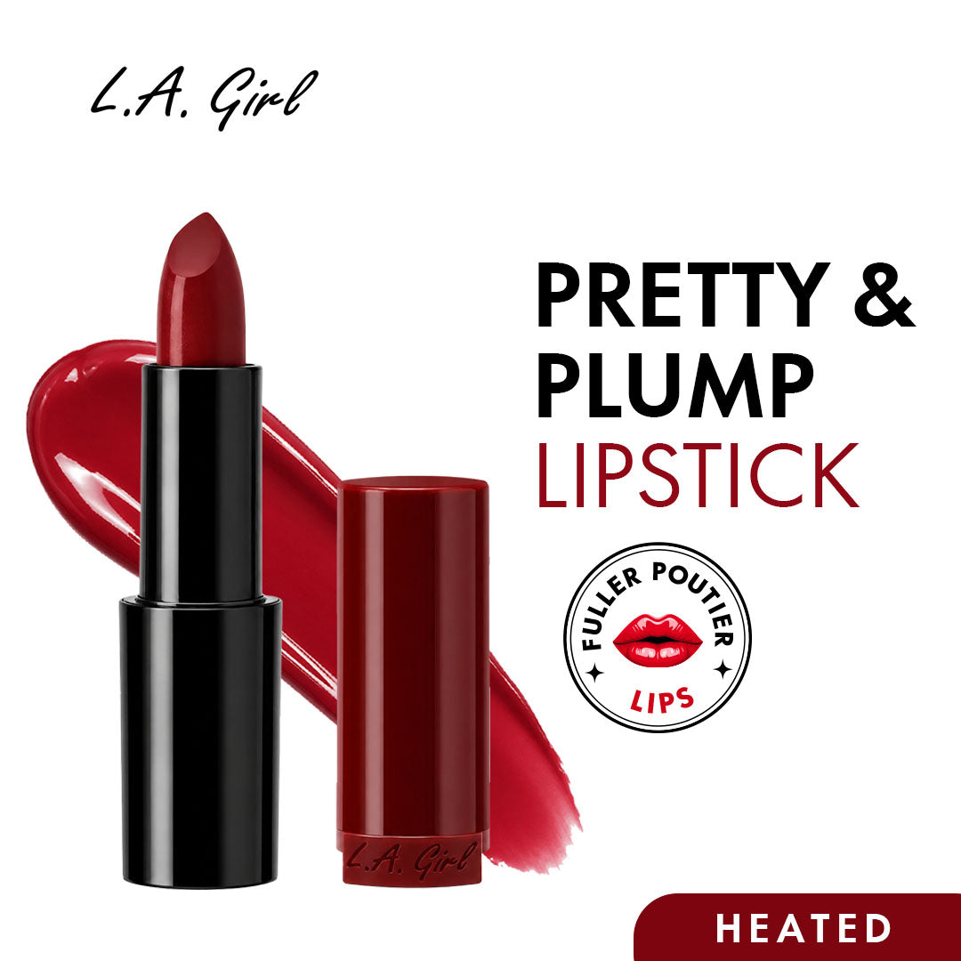 L.A. Girl Pretty & Plump Lipstick