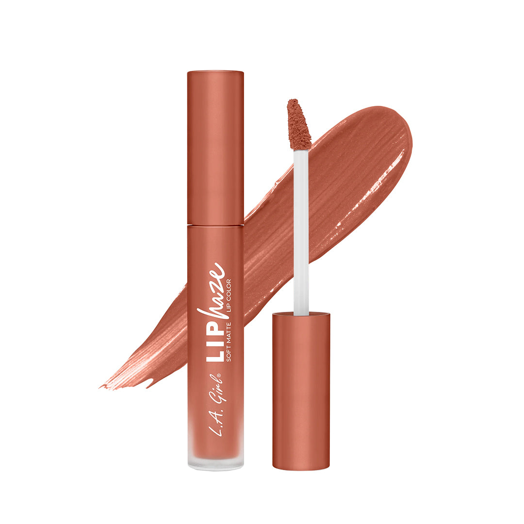 L.A Girl Lip Haze Blurring Soft Matte Lip Color