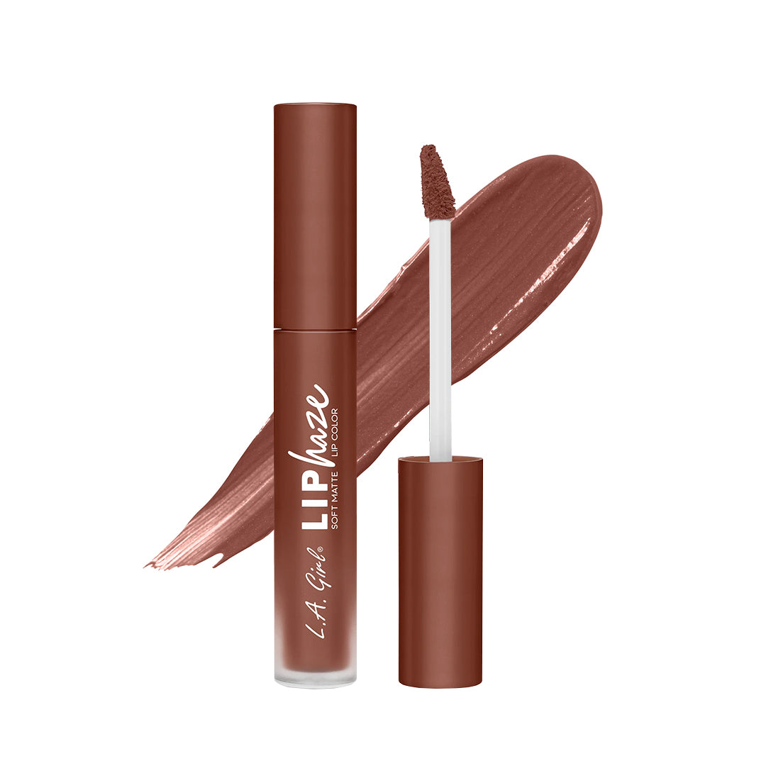 L.A Girl Lip Haze Blurring Soft Matte Lip Color